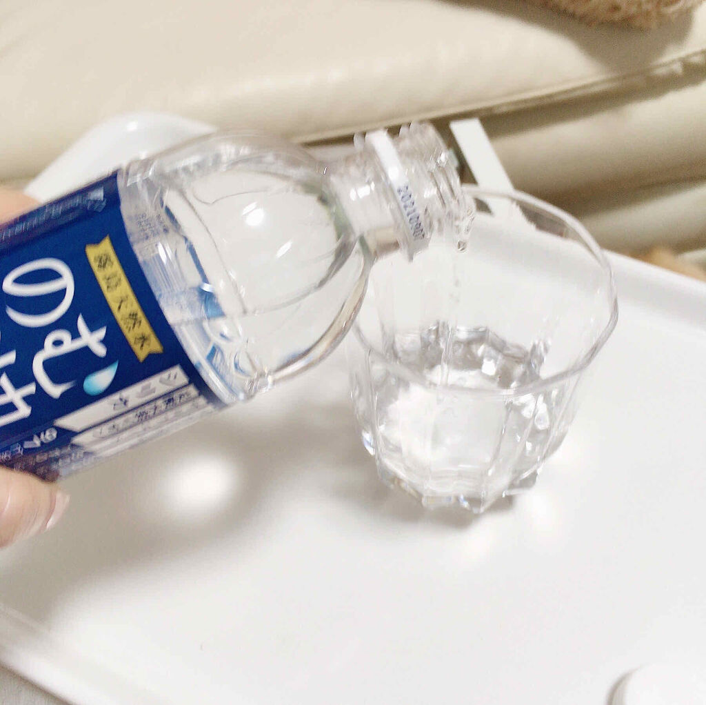 霧島天然水 のむシリカ/極選市場/ミネラルウォーターを使ったクチコミ（3枚目）