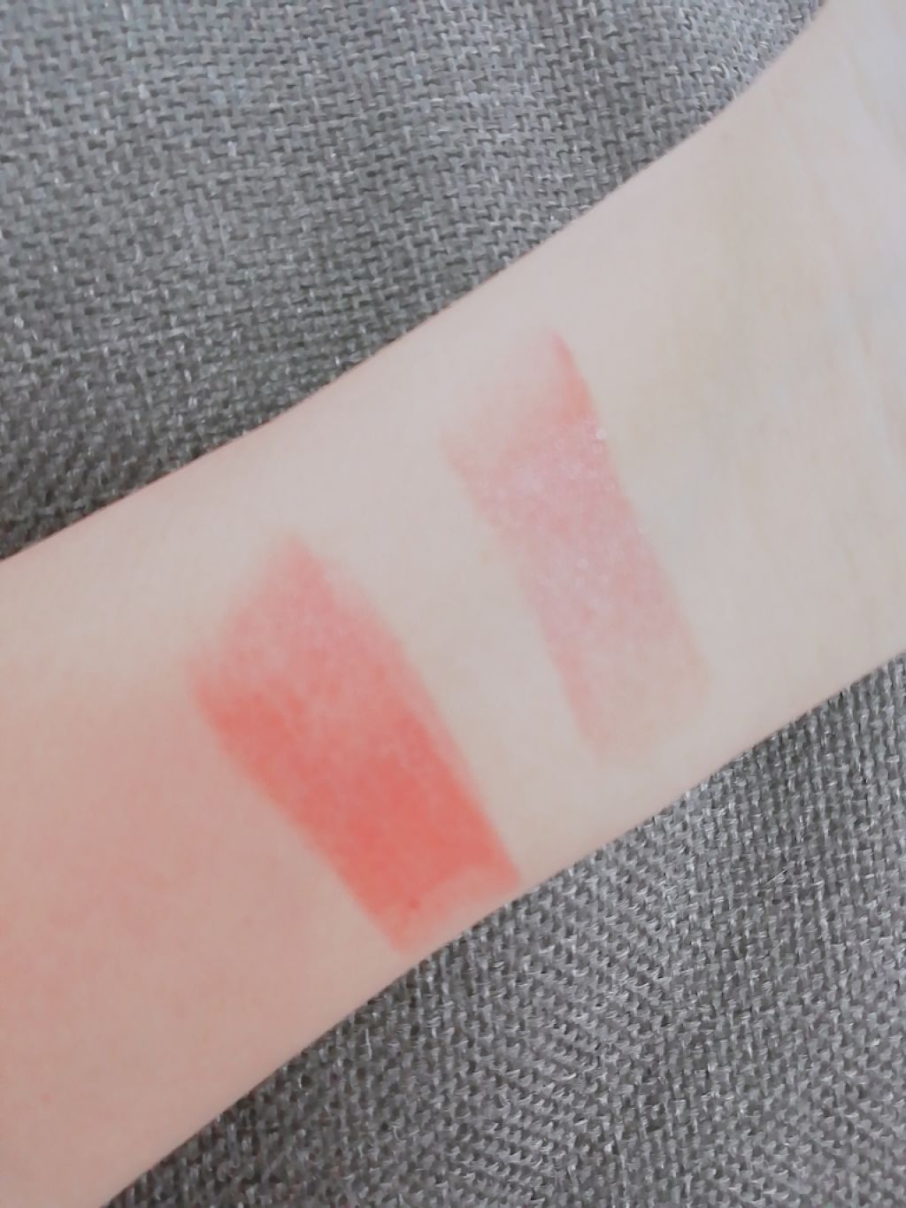 CCパーソナルリップクリーム/KATE/リップケアを使ったクチコミ(3枚目)