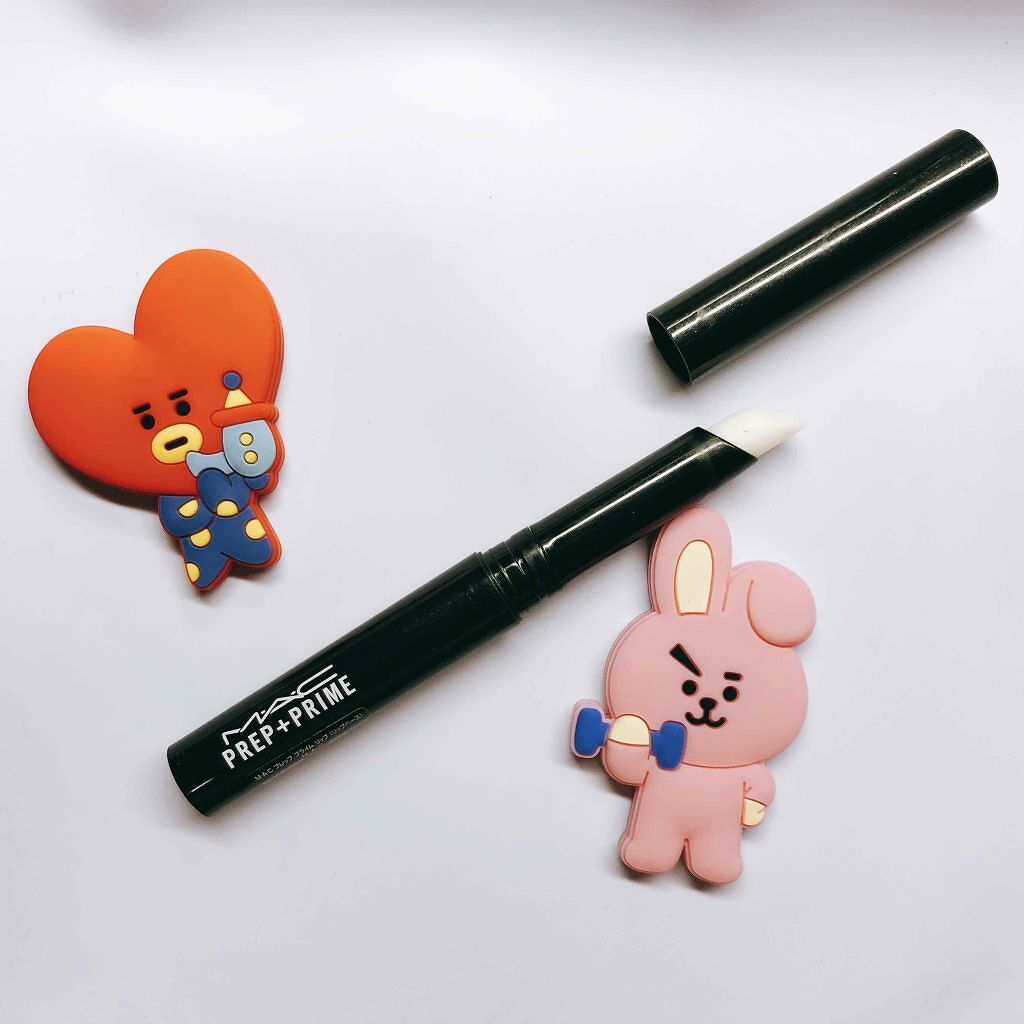 M·A·C プレップ プライム リップ/M・A・C/リップクリームを使ったクチコミ（2枚目）