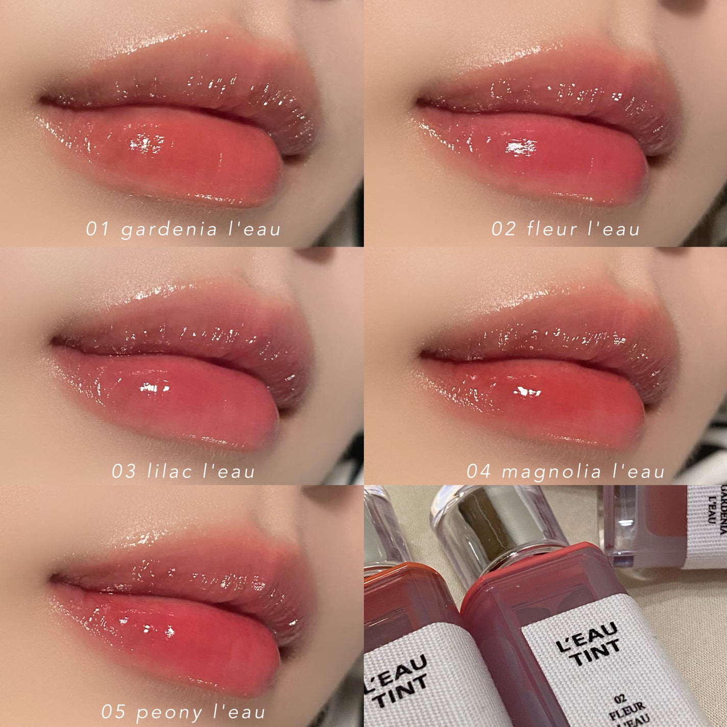 ローティント/BBIA/リップティントを使ったクチコミ(3枚目)