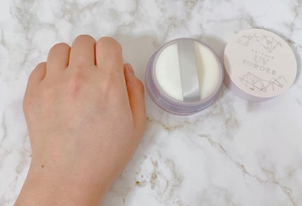 プライバシーUVパウダー50/プライバシー/ルースパウダーを使ったクチコミ(4枚目)