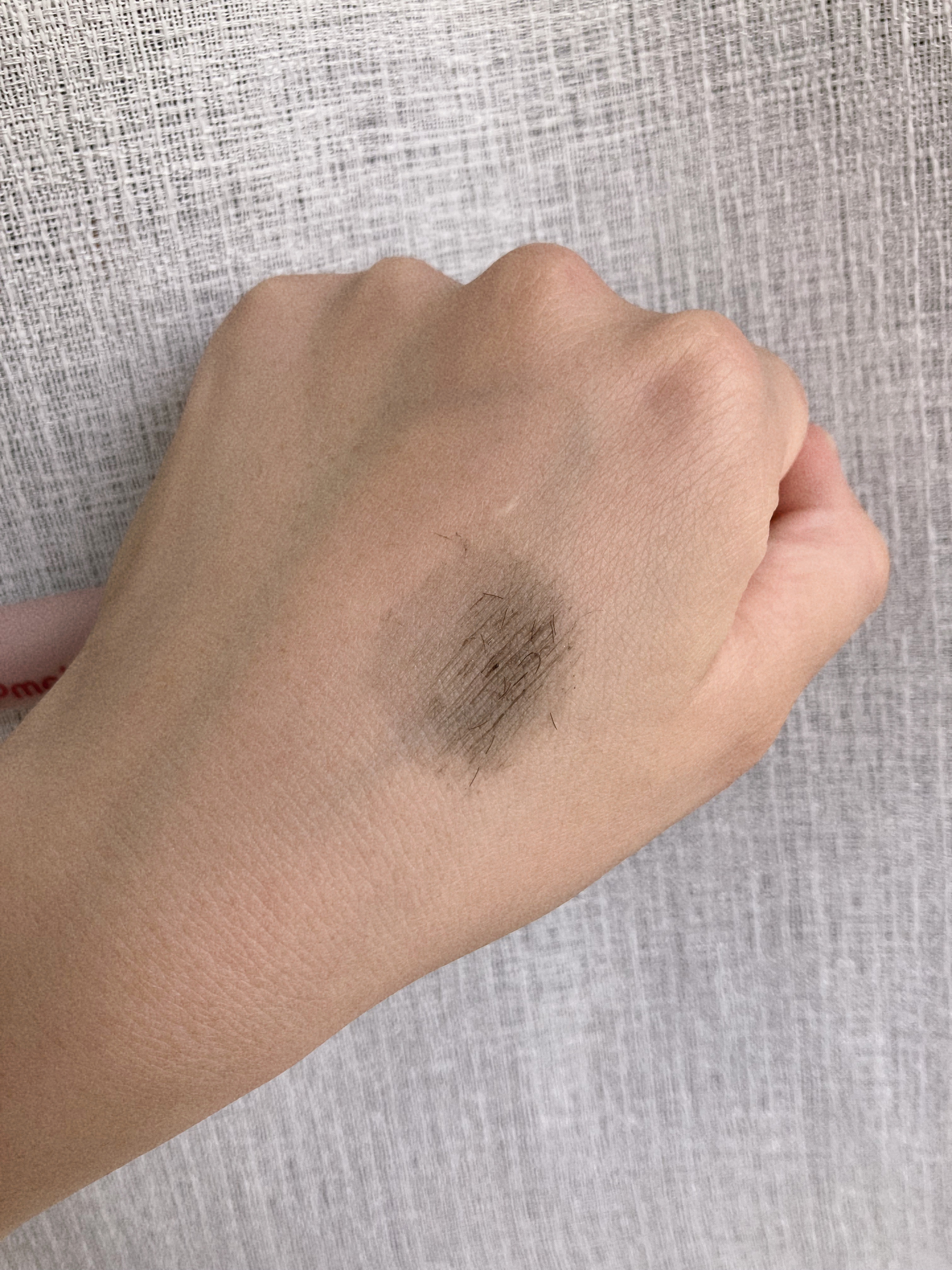 ピメル うそつきマスカラ/pdc/マスカラを使ったクチコミ（2枚目）