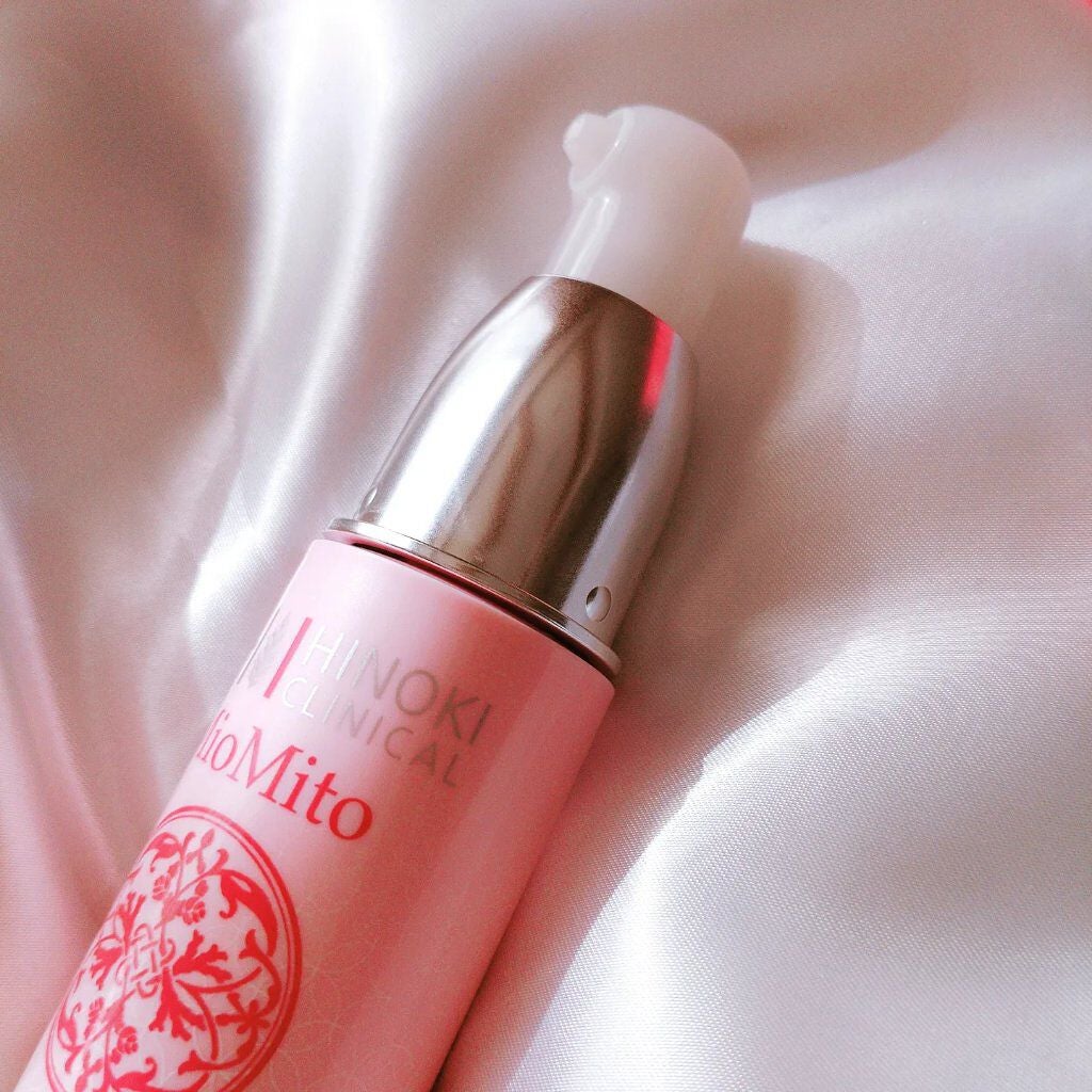 ミオマイト/ヒノキ肌粧品/美容液を使ったクチコミ(2枚目)