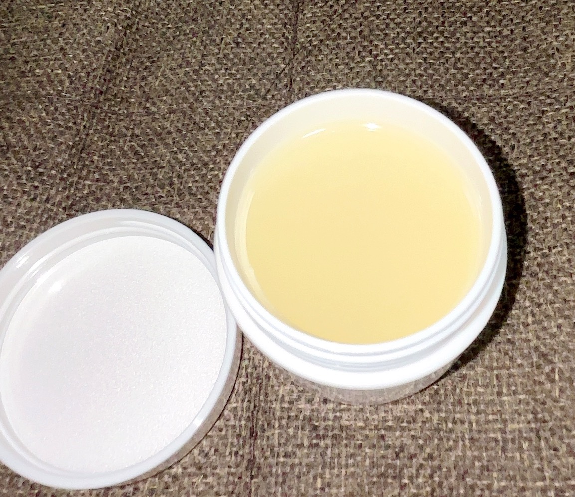 アリィー クロノビューティ UV ヘアカラーラスティング＆スタイリング バーム/アリィー/ヘアバームを使ったクチコミ（2枚目）