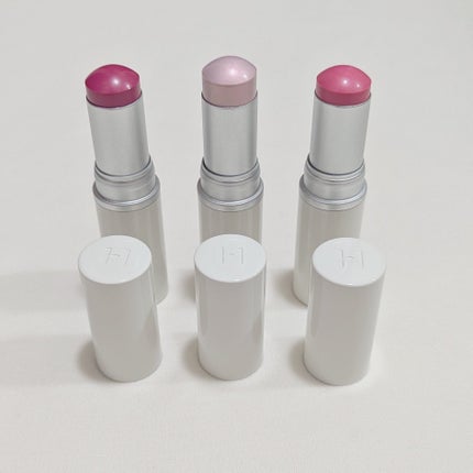 トゥルーディメンションラディアンスバーム/hince/スティックハイライトを使ったクチコミ(4枚目)