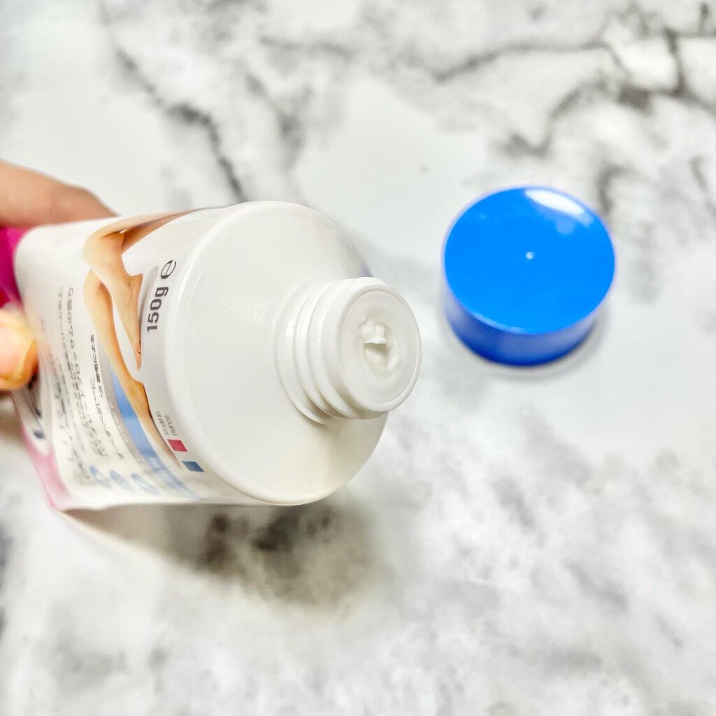 ヴィート ピュアバスタイム除毛クリーム 敏感肌用/Veet/除毛クリームを使ったクチコミ(2枚目)