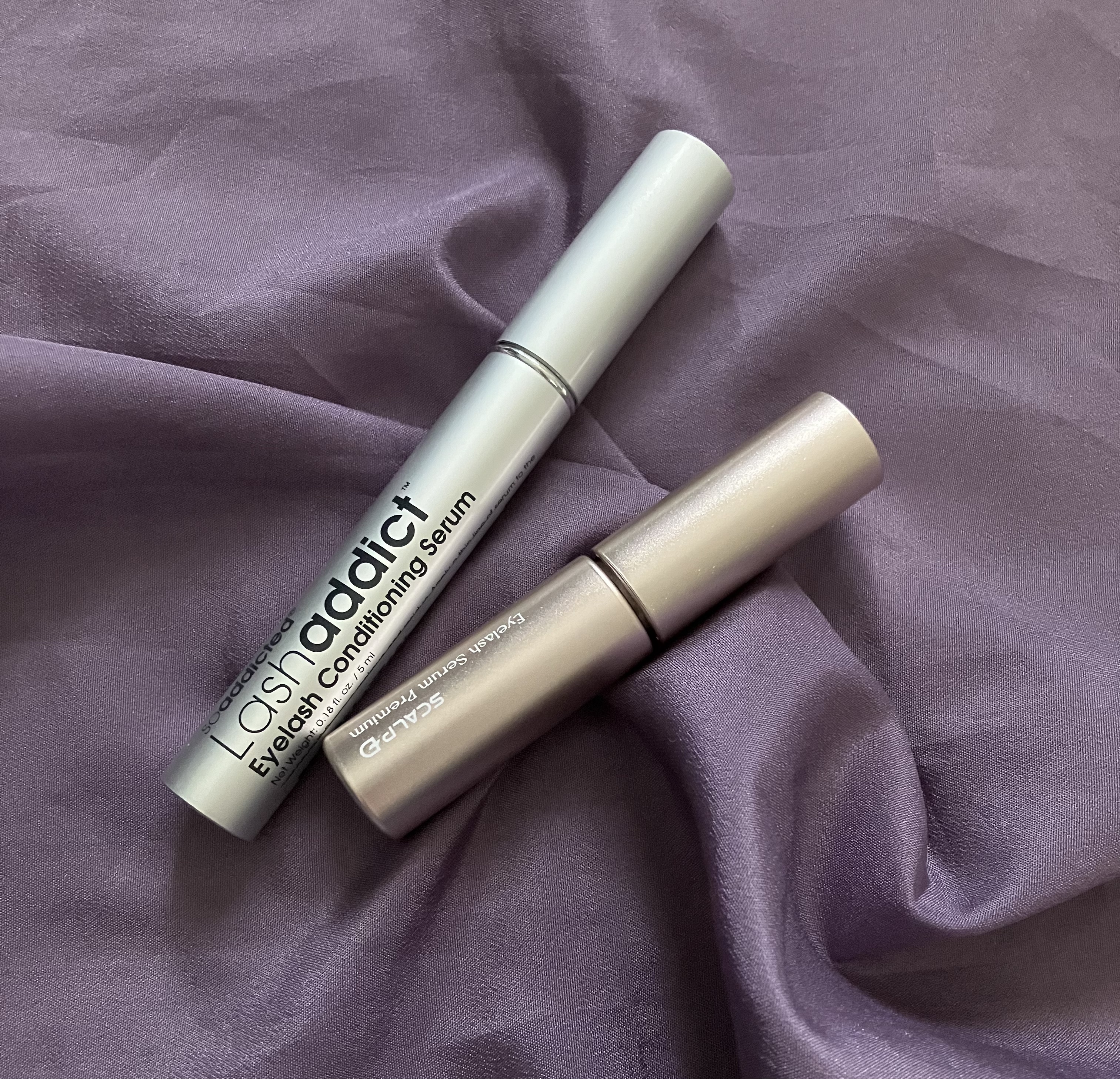 スカルプD アイラッシュセラム プレミアム/アンファー(スカルプD)/まつげ美容液を使ったクチコミ（3枚目）