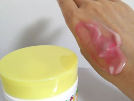 lili on LIPS 「夢みるバームガスールブライトモイスチャー ロゼットクレンジング..」(6枚目)