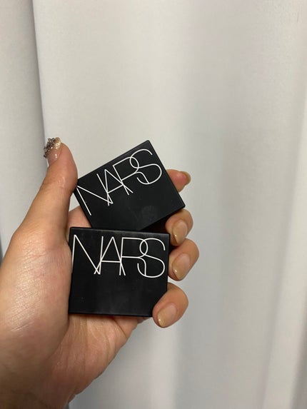 あさひ【フォロバします】 on LIPS 「#あさひNARS#NARS#ナーズ#シングルアイシャドー#アー..」(7枚目)