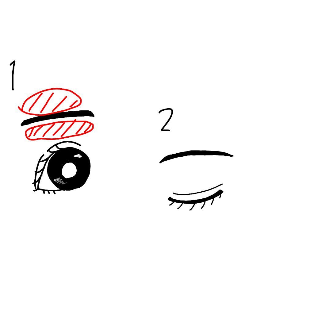 ダブルアイリキッド/Automatic Beauty/二重まぶた用アイテムを使ったクチコミ(2枚目)