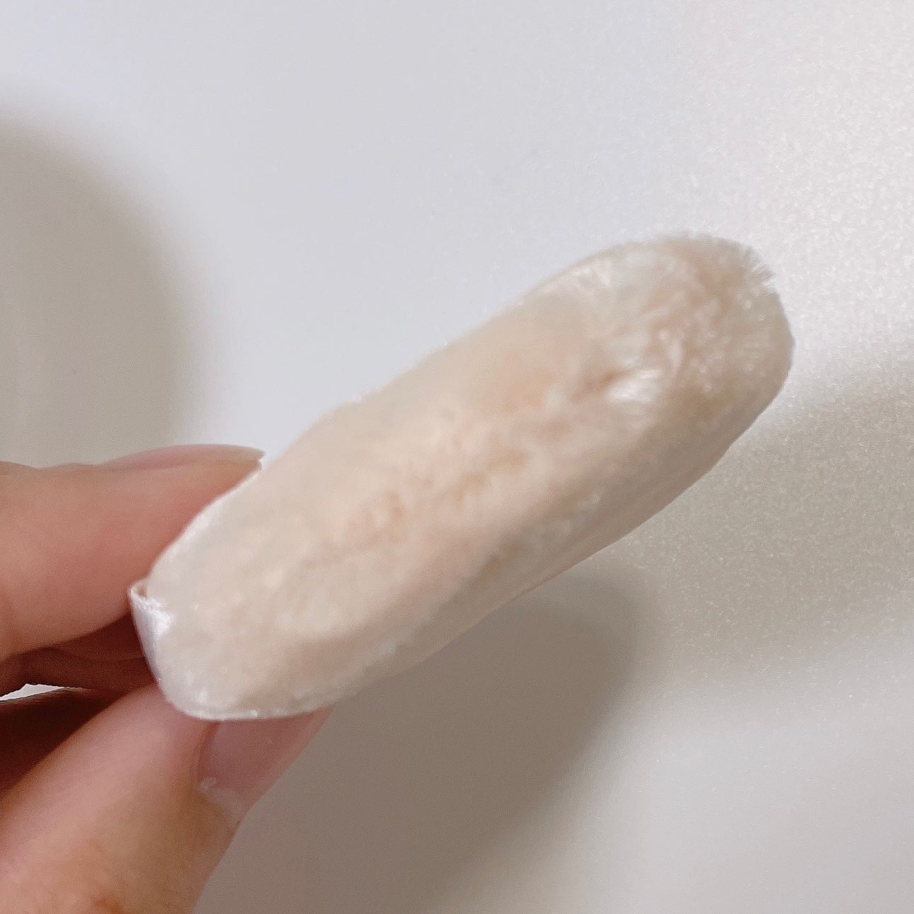 ミネラルシルクファンデーション（ケース・パフ付）/ヴァントルテ/パウダーファンデーションを使ったクチコミ（3枚目）