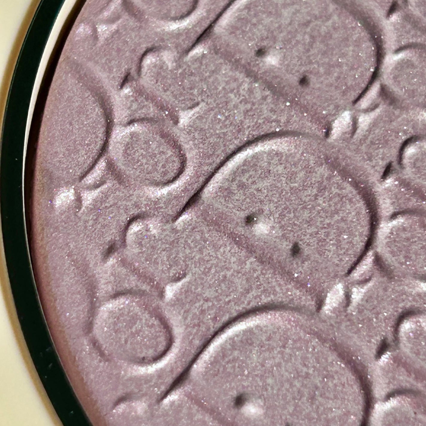 【旧】ディオールスキン フォーエヴァー クチュール ルミナイザー(スプリング コレクション 2025 限定品)/Dior/ハイライトを使ったクチコミ(2枚目)