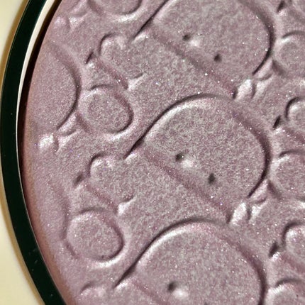 【旧】ディオールスキン フォーエヴァー クチュール ルミナイザー(スプリング コレクション 2025 限定品) 003 ライラックマニア/Dior/ハイライトを使ったクチコミ(2枚目)