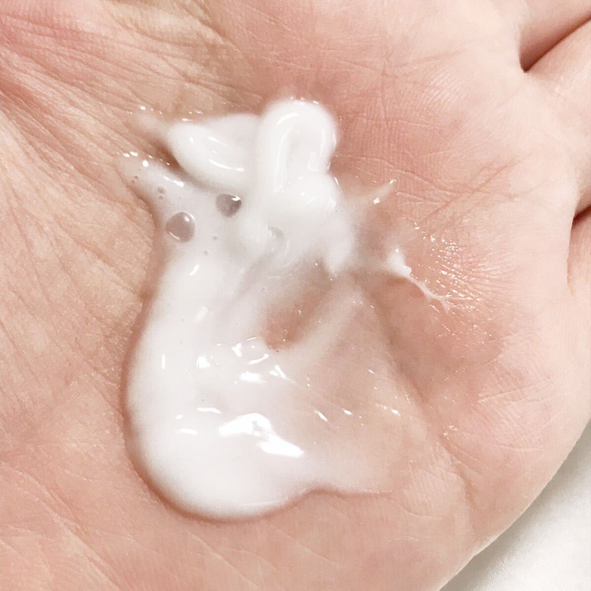 ヘパトリート 薬用保湿ミルククリーム/ゼトックスタイル/ボディクリームを使ったクチコミ(3枚目)