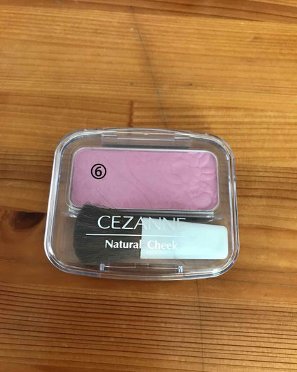 スキニーリッチチーク/excel/パウダーチークを使ったクチコミ(4枚目)