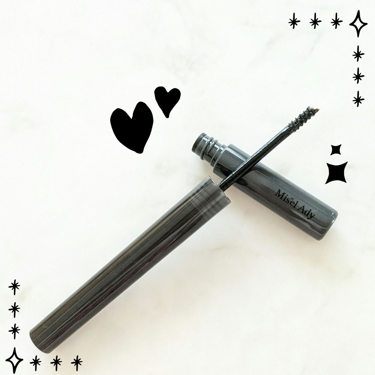 ミゼルエディ カールアップマスカラ/ミゼルエディ/マスカラを使ったクチコミ(5枚目)