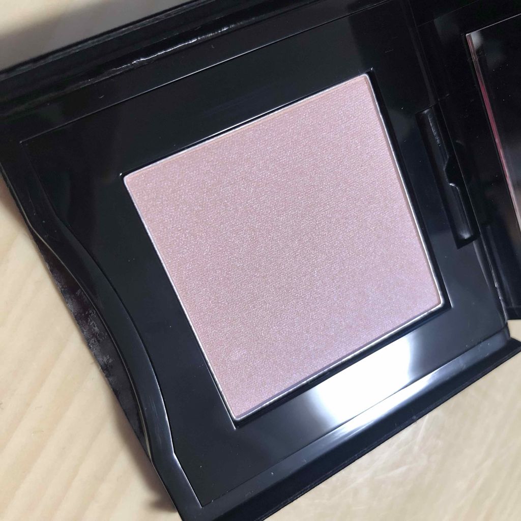 インナーグロウ チークパウダー/SHISEIDO/パウダーチークを使ったクチコミ(2枚目)