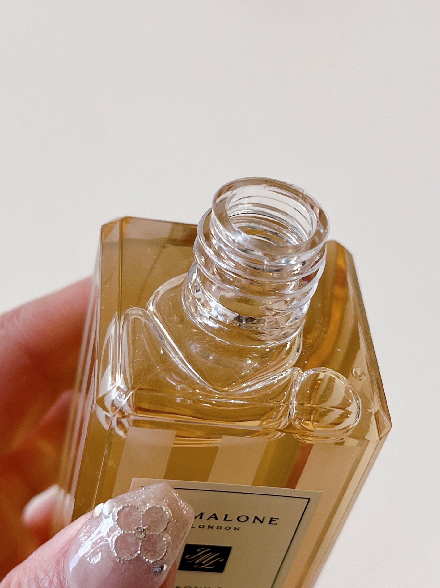 イングリッシュペアー&フリージア ボディ&ハンドウォッシュ/Jo MALONE LONDON/ボディソープを使ったクチコミ(3枚目)