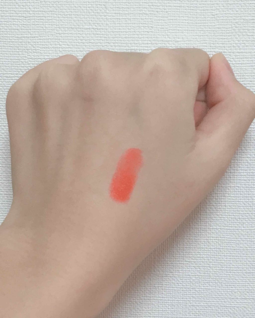 ディア マイブルーミング リップトーク シフォン/ETUDE/口紅を使ったクチコミ（2枚目）