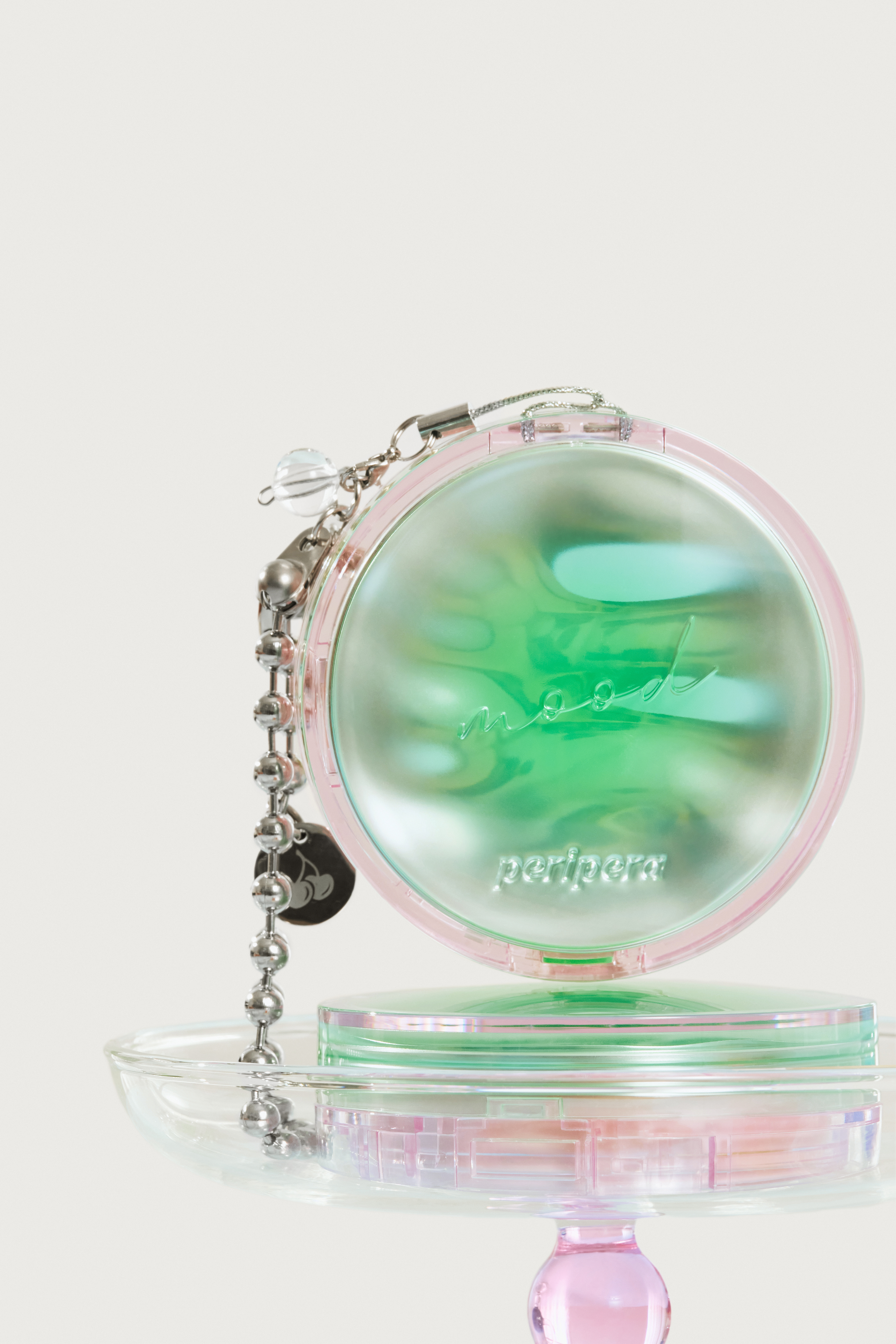 ムード フィット カバー クッション/PERIPERA/ファンデーションを使ったクチコミ（1枚目）