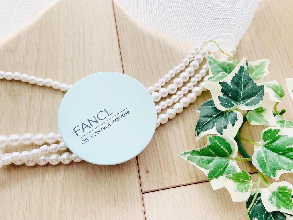 オイルコントロールパウダー<医薬部外品>/ファンケル/プレストパウダーを使ったクチコミ(3枚目)