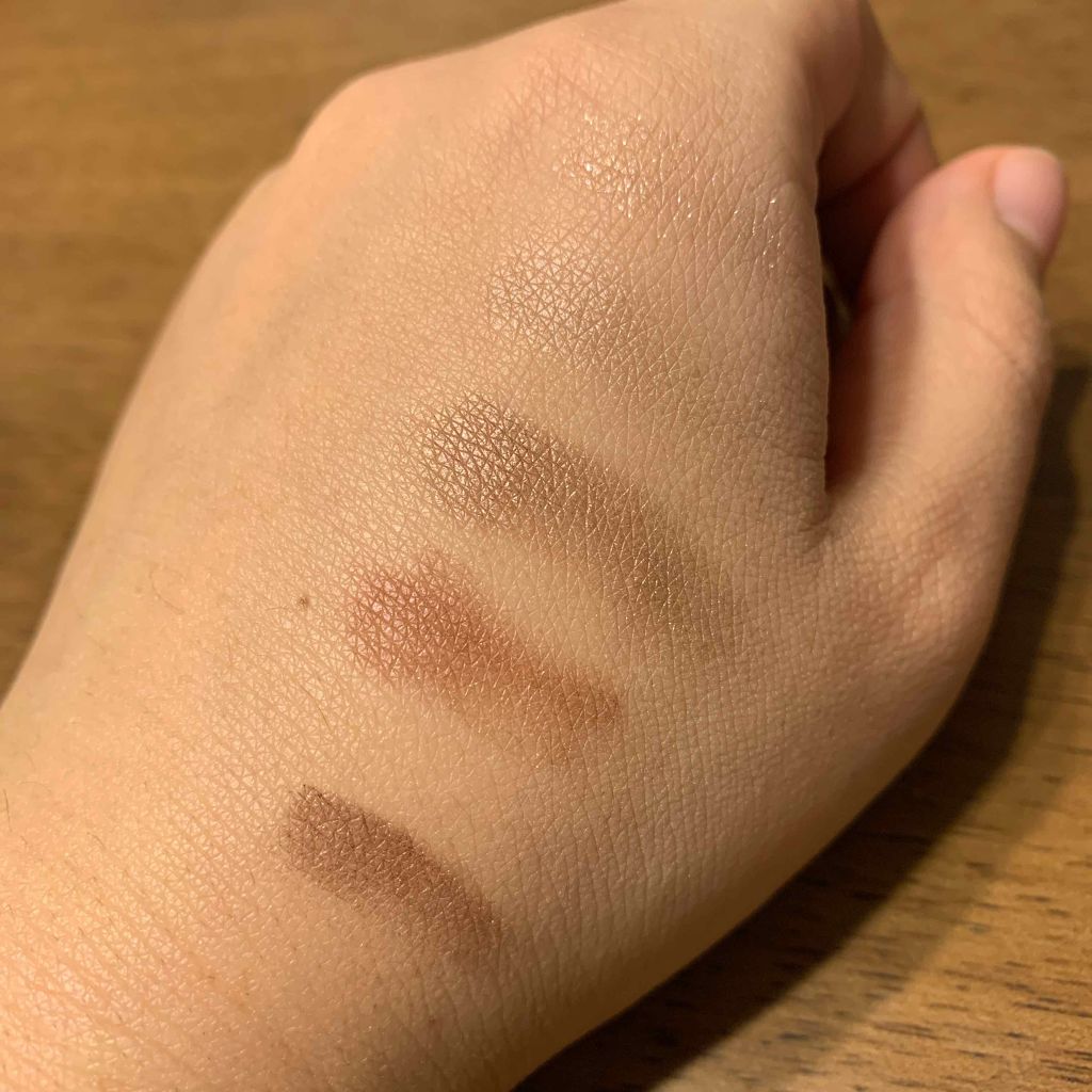 【旧品】パーフェクトスタイリストアイズ/キャンメイク/アイシャドウパレットを使ったクチコミ(3枚目)