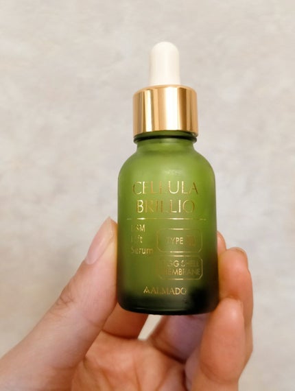 ブリリオ/CELLULA/美容液を使ったクチコミ(1枚目)