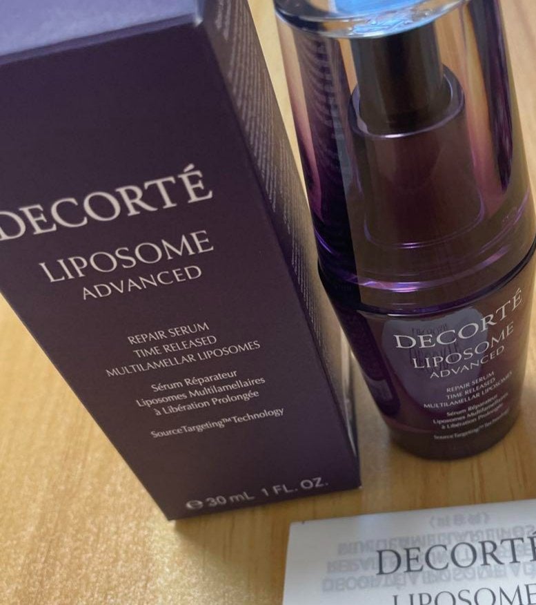 モイスチュア リポソーム/DECORTÉ/美容液を使ったクチコミ(1枚目)