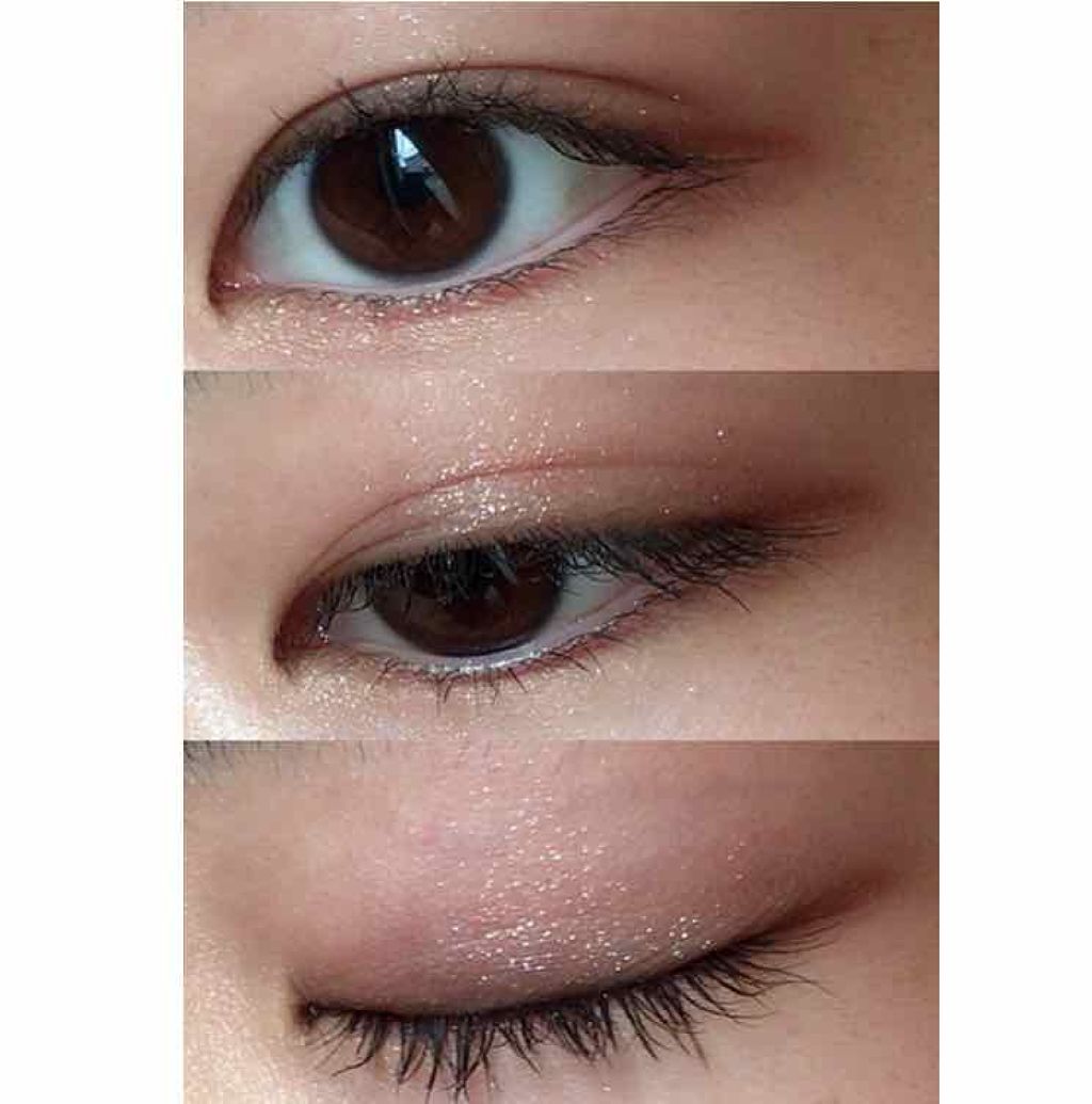 マルチライナー /WHOMEE/ペンシルアイライナーを使ったクチコミ（1枚目）