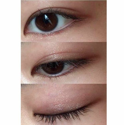 プリズム エアー シャドウ/CLIO/単色アイシャドウを使ったクチコミ(1枚目)