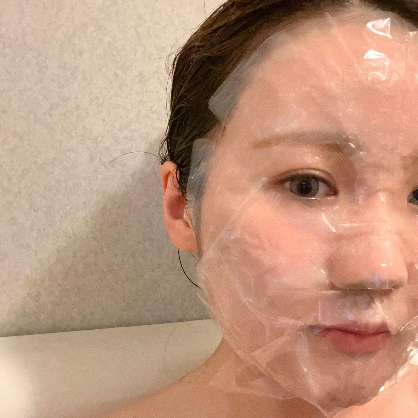 炭酸パックプレミアム/フェヴリナ/洗い流すパック・マスクを使ったクチコミ(6枚目)