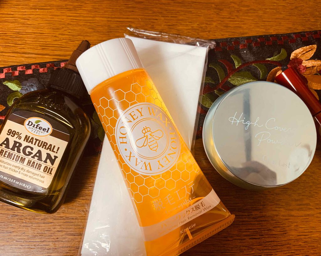 フェイスパウダー 薬用オークル/クリアラスト/プレストパウダーを使ったクチコミ（1枚目）