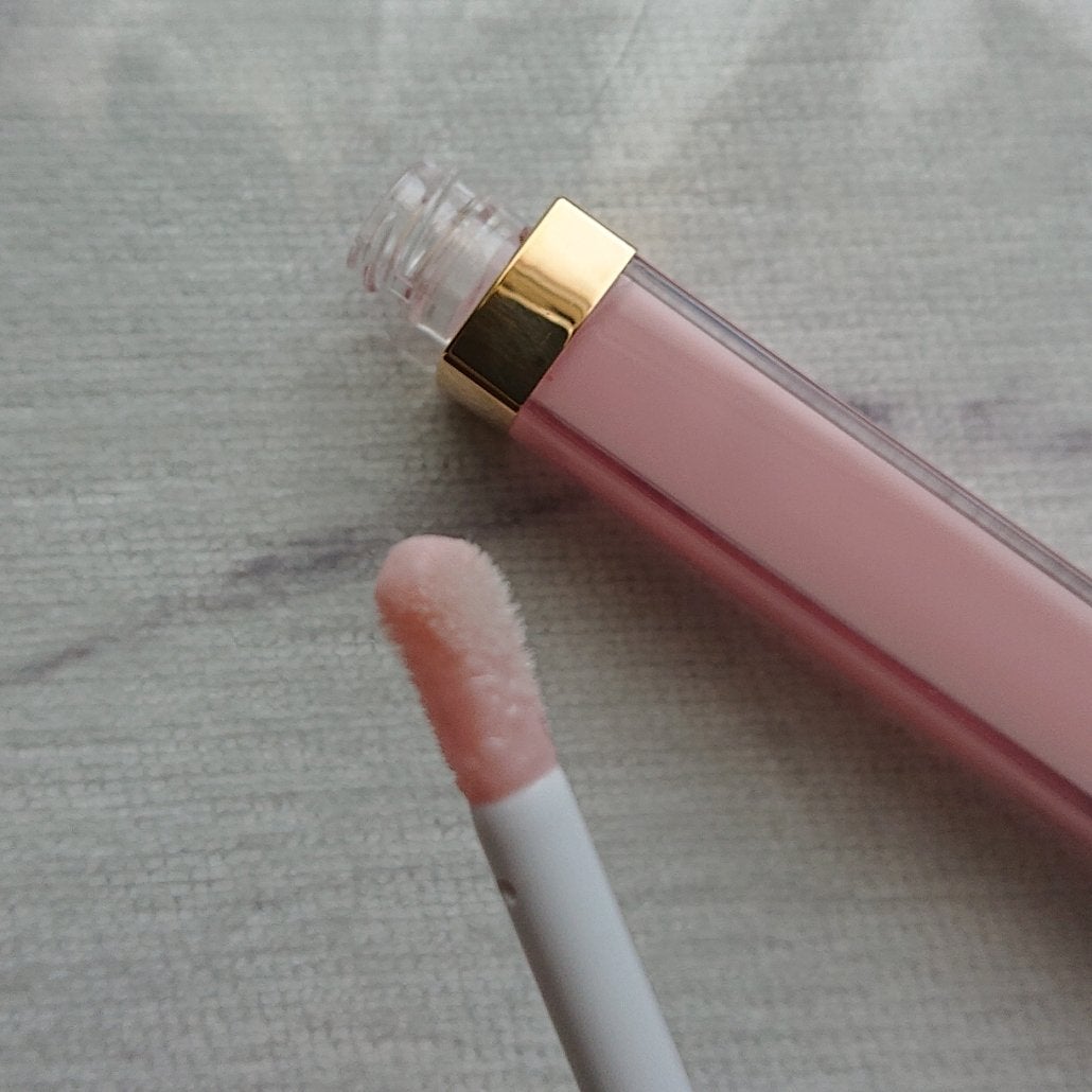 ルージュ ココ グロス/CHANEL/リップグロスを使ったクチコミ(1枚目)