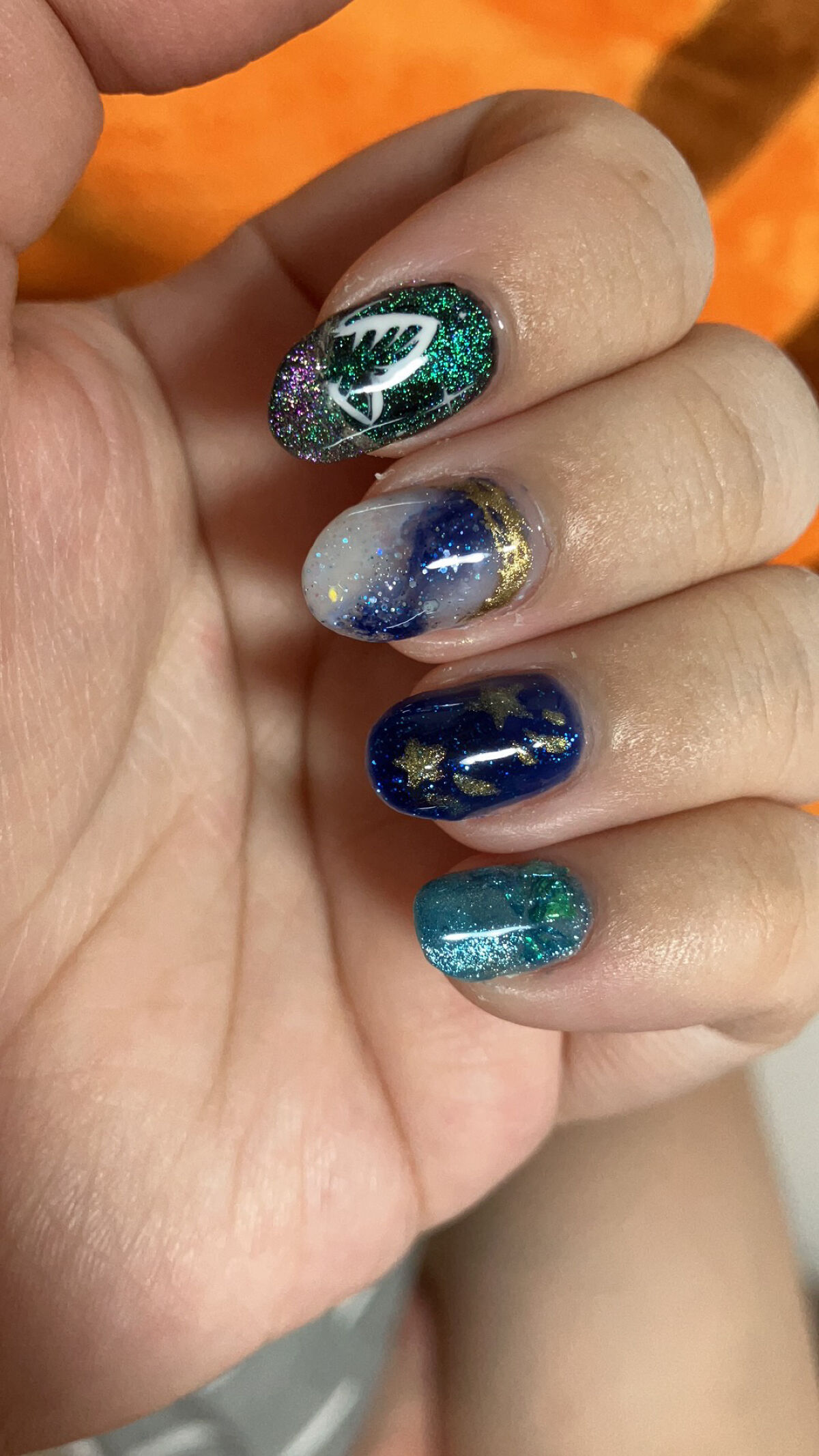 絶佳筆/ネイル工房/ネイル用品を使ったクチコミ（2枚目）