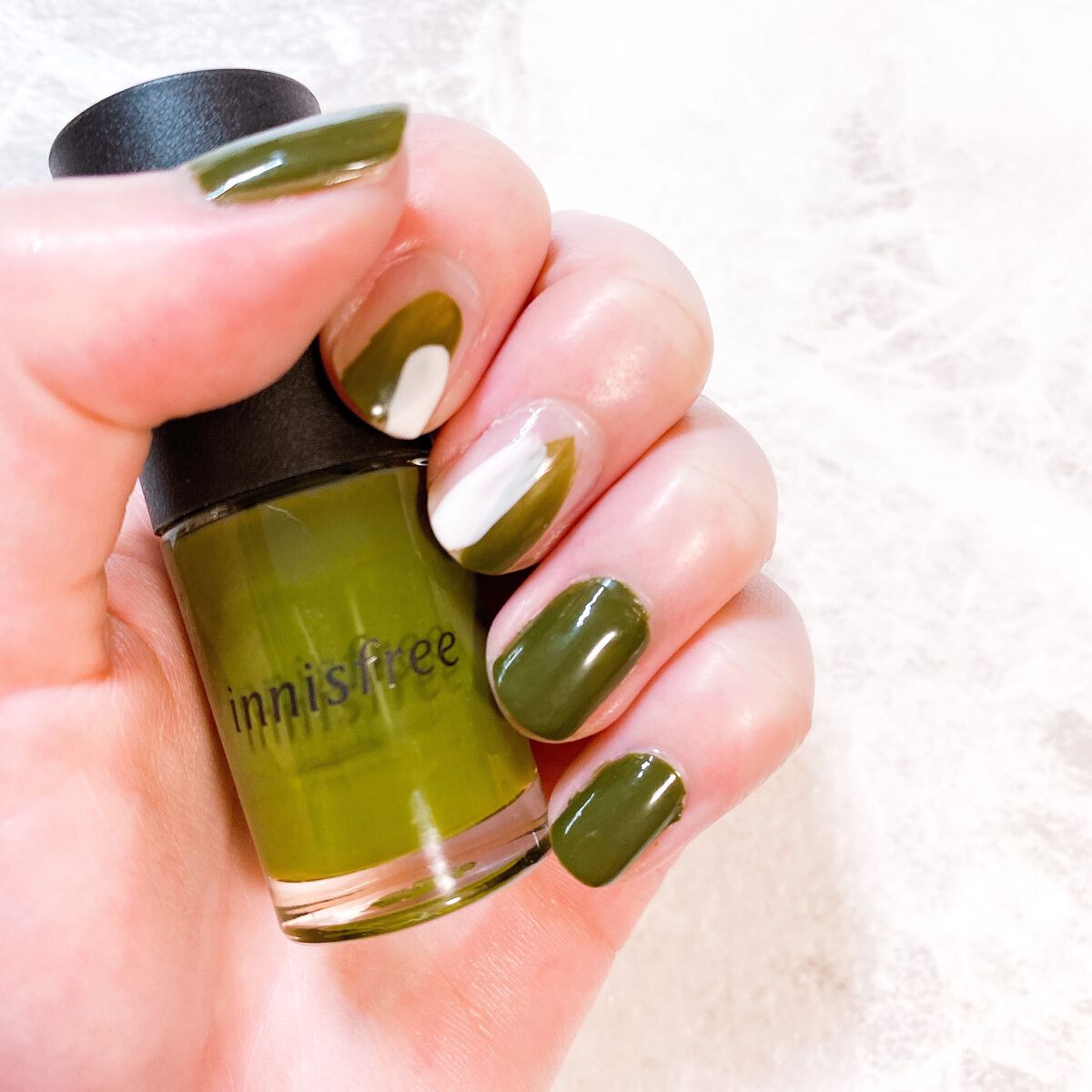 ザ ベースコート/ADDICTION/ネイルトップコートを使ったクチコミ（2枚目）