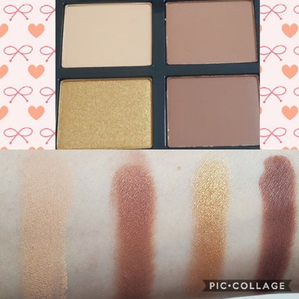 アイ カラー クォード/TOM FORD BEAUTY/アイシャドウパレットを使ったクチコミ(2枚目)