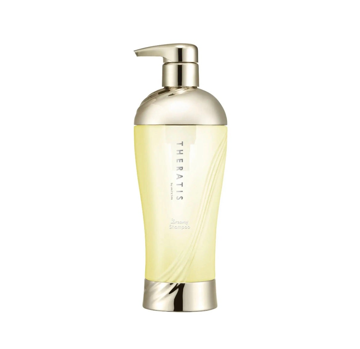 ドリーミー モイスト シャンプー/ヘアトリートメント/THERATIS/市販シャンプーを使ったクチコミ(1枚目)