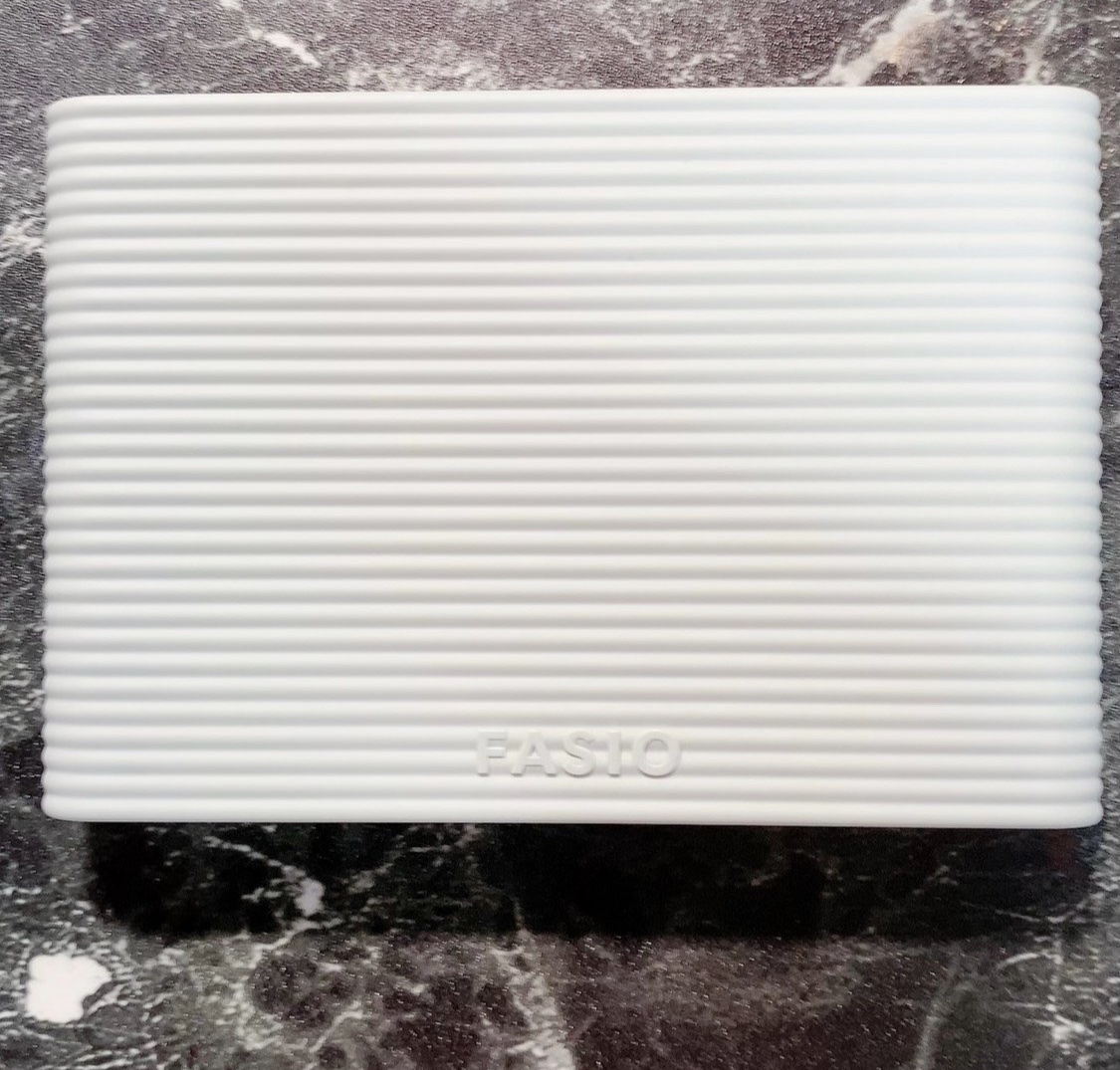 エアリーステイ パウダーファンデーション 405 ライトオークル/FASIO/パウダーファンデーションを使ったクチコミ（1枚目）