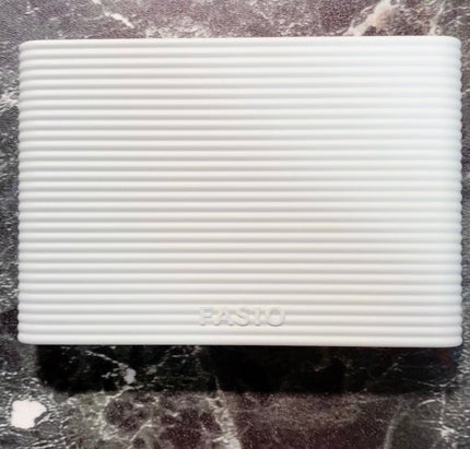 エアリーステイ パウダーファンデーション/FASIO/パウダーファンデーションを使ったクチコミ(1枚目)