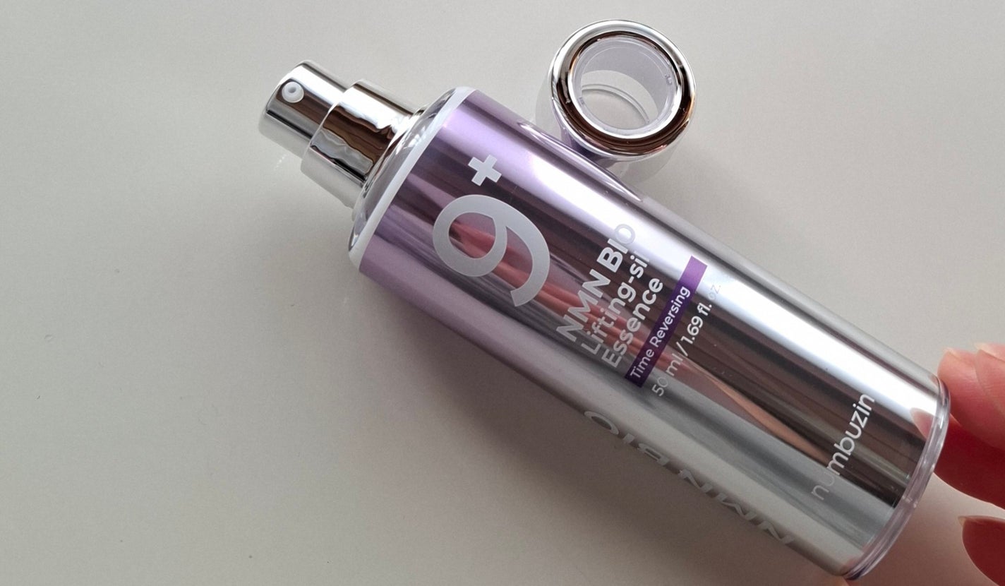 9番 NMNバイオリフト濃縮美容液/numbuzin/美容液を使ったクチコミ(4枚目)