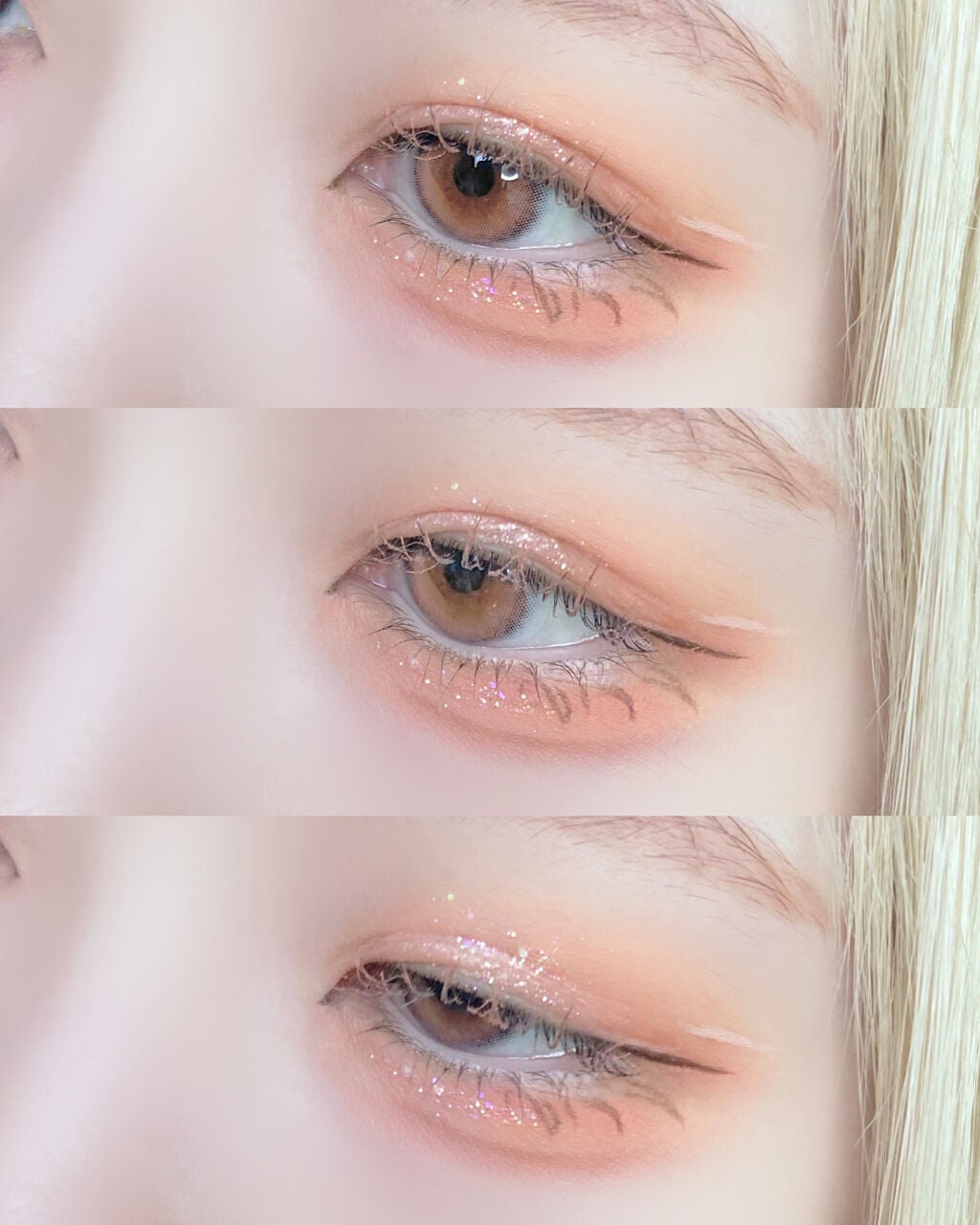 シャドウパレット/dasique/アイシャドウパレットを使ったクチコミ(5枚目)