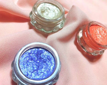 ジェリーアイカラー N/JILL STUART/ジェル・クリームアイシャドウを使ったクチコミ(2枚目)