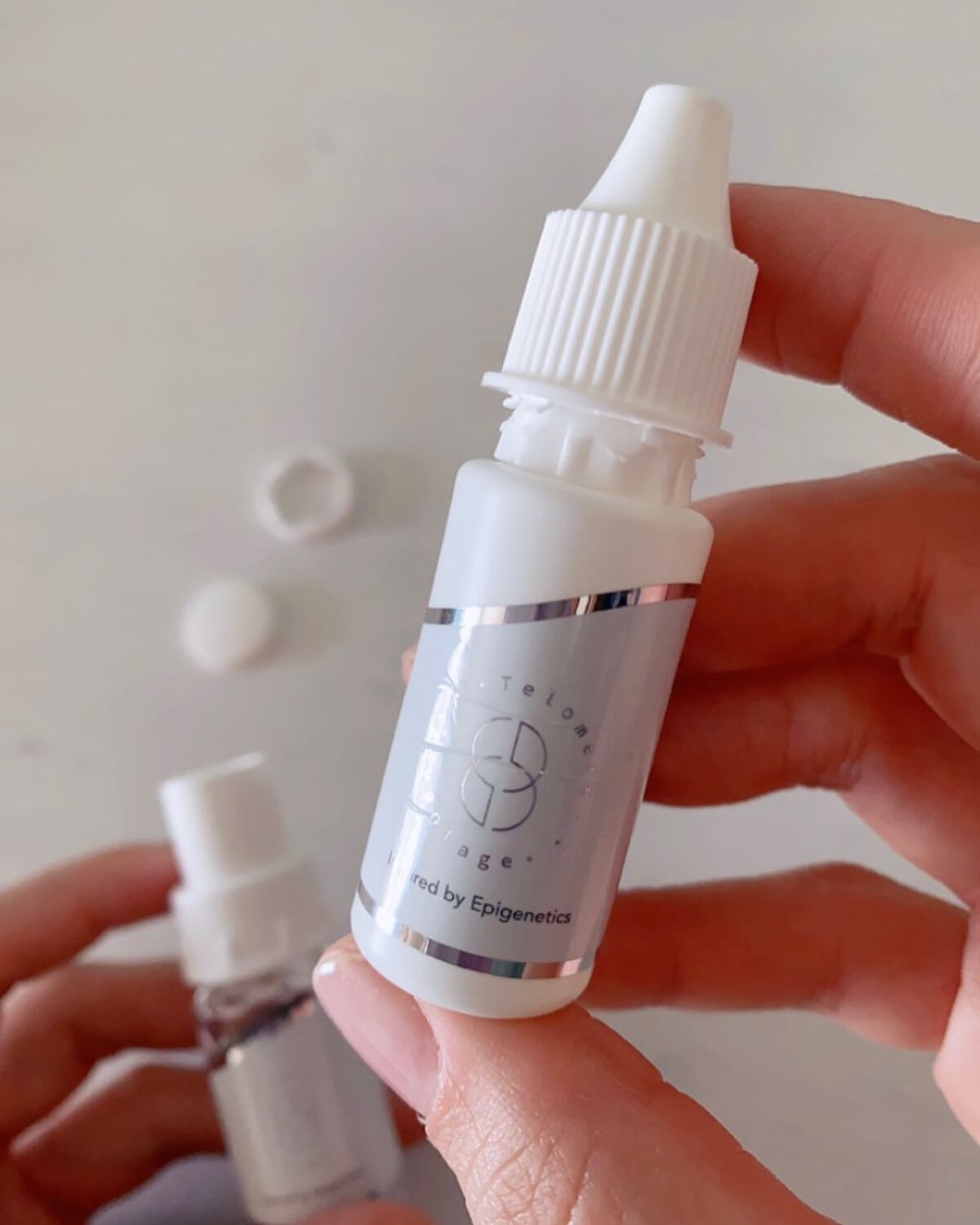 試してみた】RENOVATIO TELOMERE DDS株式会社の効果・肌質別の口コミ