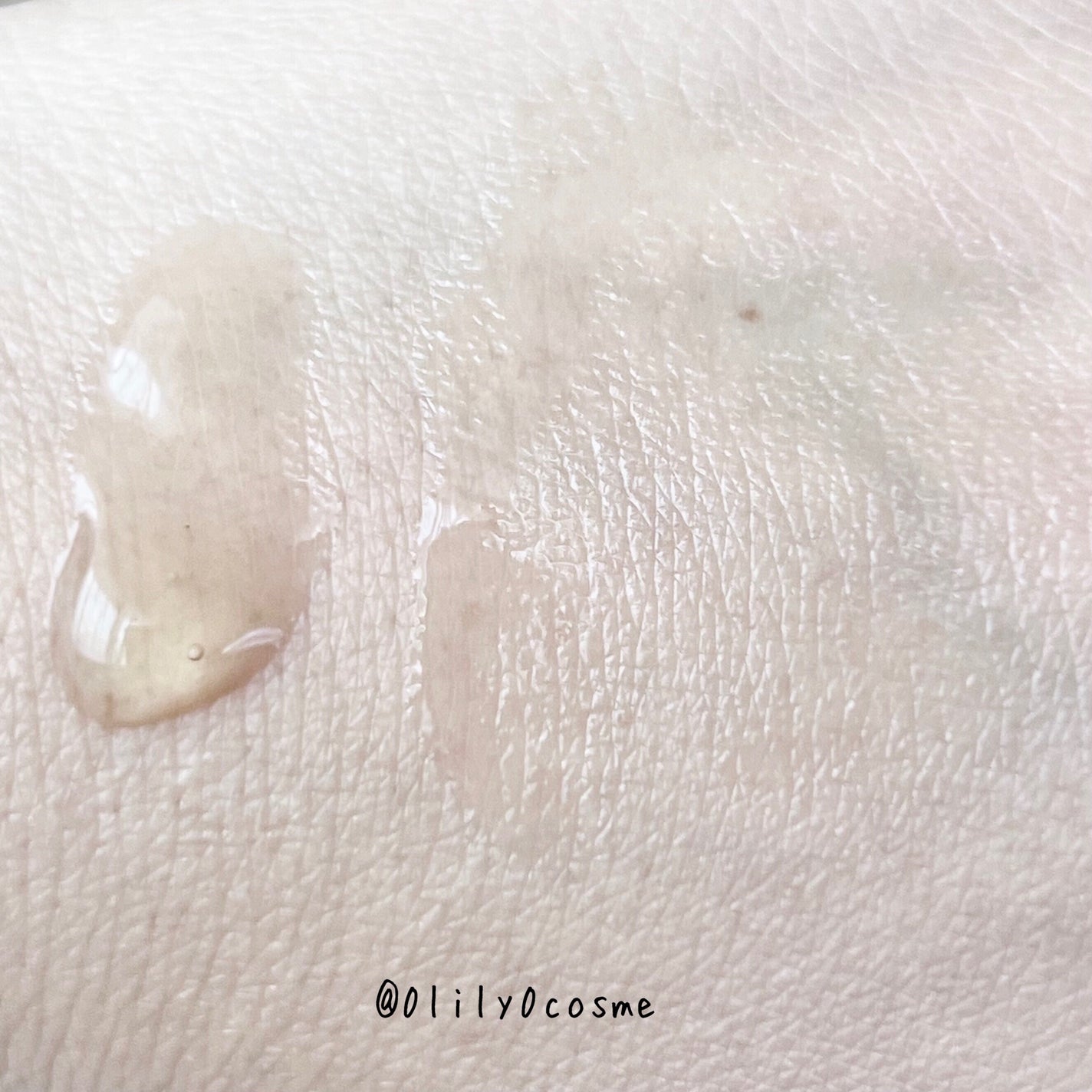 オールインワンショッキングトナー Special LOVE ver./Label Young/オールインワン化粧品を使ったクチコミ(4枚目)