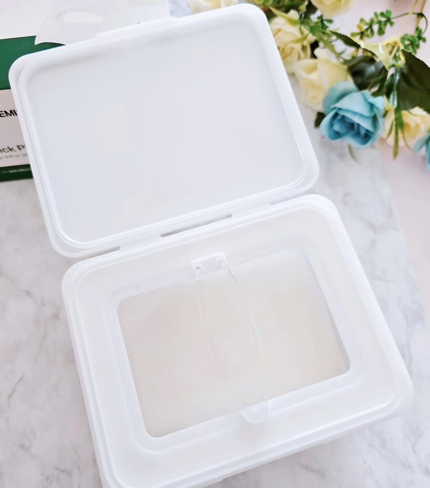 レッドブレミッシュクイックPHAシートマスク/Dr.G/シートマスク・パックを使ったクチコミ(3枚目)