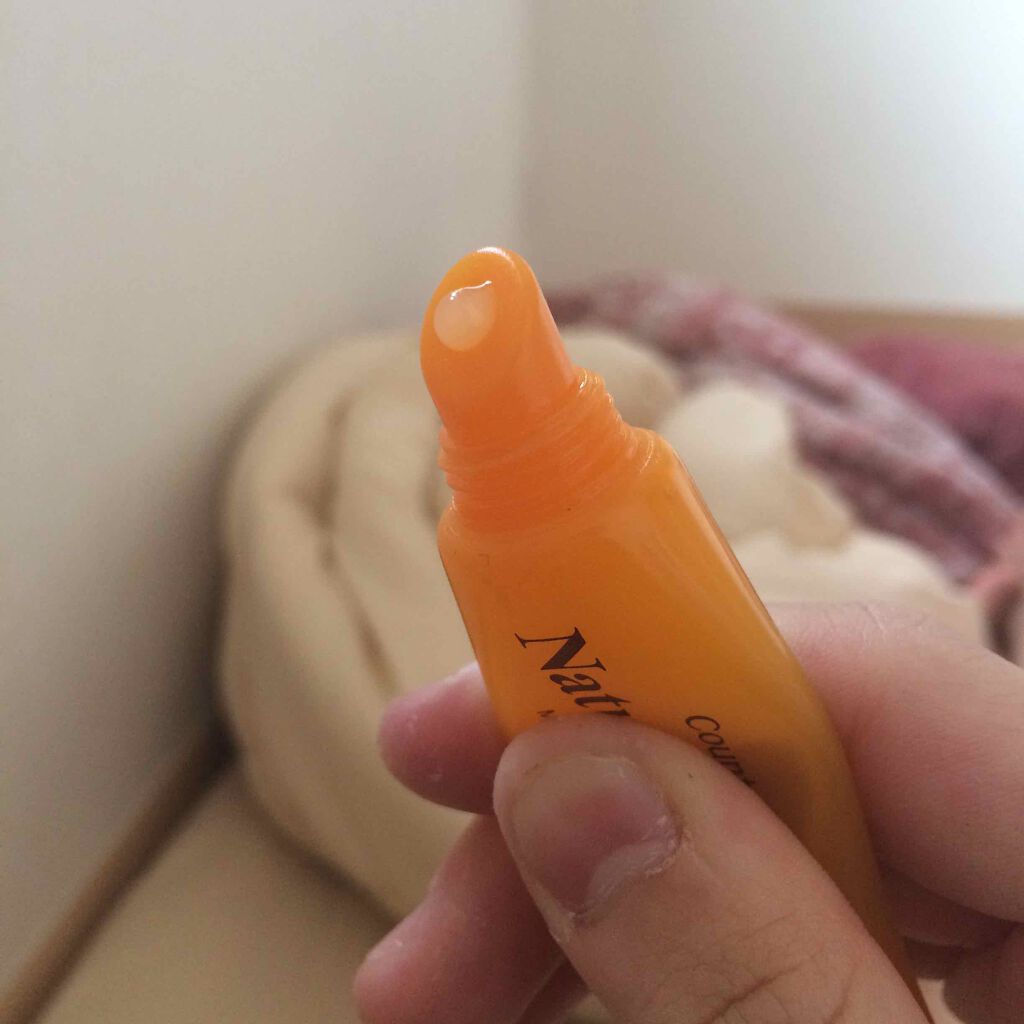 ハニーフルリップ HM/カントリー&ストリーム/リップ美容液を使ったクチコミ（3枚目）