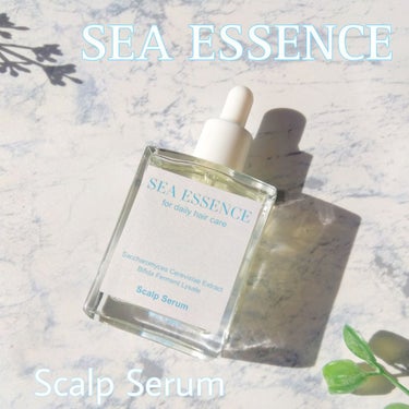 SE スカルプエッセンス/SEA ESSENCE/頭皮ケアを使ったクチコミ（1枚目）