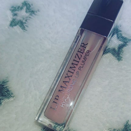 【旧】ディオール アディクト リップ マキシマイザー/Dior/リップグロスを使ったクチコミ(1枚目)