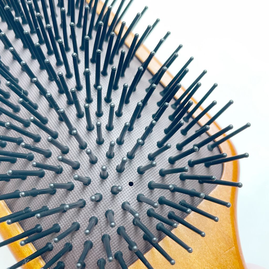 パドル ブラシ/AVEDA/ヘアブラシを使ったクチコミ(4枚目)