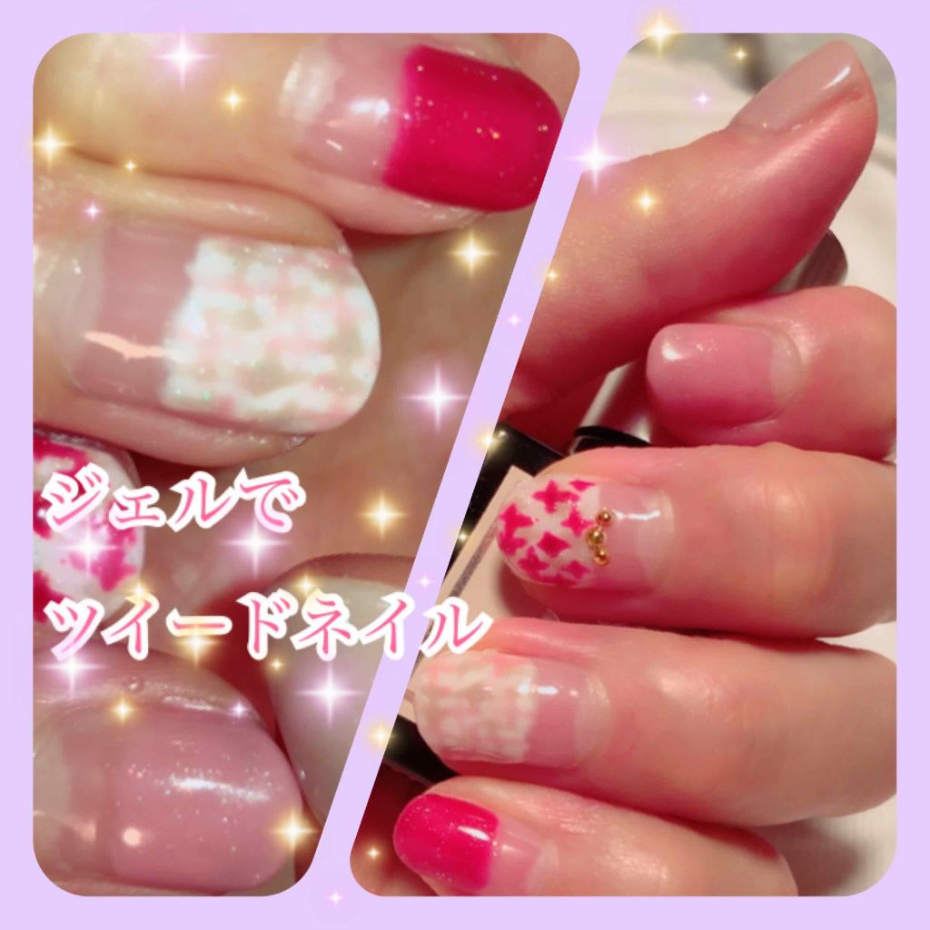 カラージェル/by Nail Labo/ジェルネイルを使ったクチコミ（1枚目）